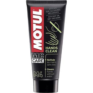 Motul Handwaschpaste MC Care M4 Hands Clean, 100ml