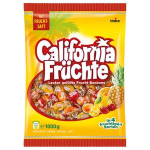 Fruchtbonbons