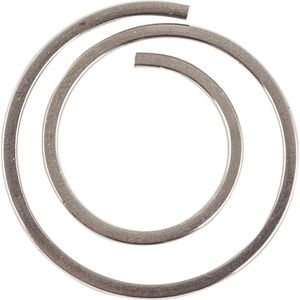Produktbild für Büroklammern Alco 271, Circular, 25mm