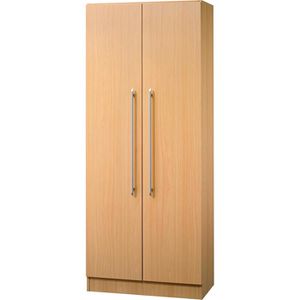 Produktbild für Aktenschrank Hammerbacher Solid 7100, aus Holz