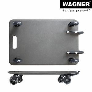 Produktbild für Transportroller Wagner-System BLACK LINE, MM1612