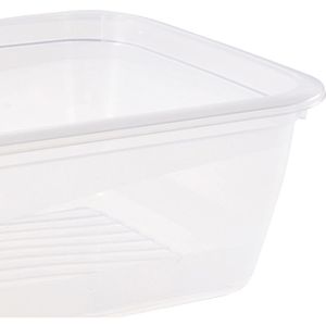 Produktbild für Frischhaltedose Keeeper fredo fresh blau, aus Kunststoff