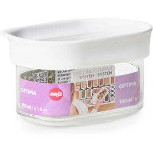 Vorratsdose Emsa Optima N1141400, aus Kunststoff