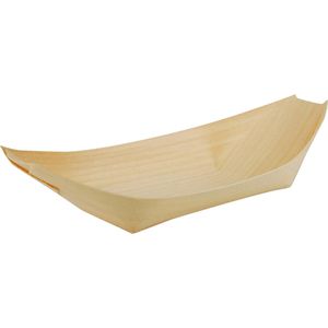 Fingerfoodschalen Papstar 84417 pure, Kiefernholz