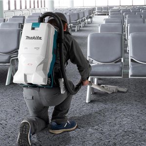 Produktbild für Rucksackstaubsauger Makita VC011GZ01