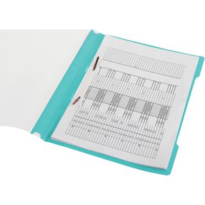 Produktbild für Schnellhefter Durable 2573-20, A4, türkis