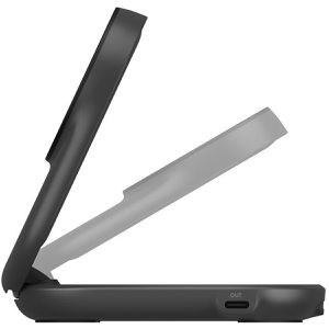 Produktbild für Ladestation Belkin UltraCharge, faltbar, 2in1 mit Qi2