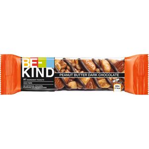 Produktbild für Müsliriegel BE-KIND Peanut Butter Dark Chocolate