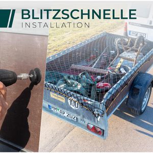 Produktbild für Planenhaken CargoVA Planenknöpfe