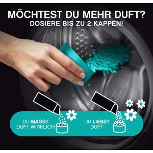 Produktbild für Wäscheparfüm Lenor Unstoppables, Fresh
