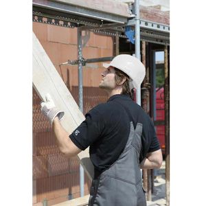 Produktbild für Schutzhelm Voss-Helme INAP-Master-4 mit Drehverschluss, EN 397
