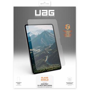 Produktbild für Displayschutzfolie UAG Tempered Glass