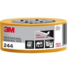 Kreppband 3M Professional 244, High Precision