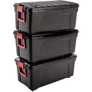 Produktbild für Aufbewahrungsbox Iris Store It All, SIA-75, 75L