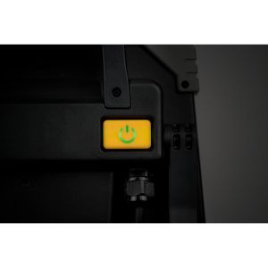 Produktbild für Baustrahler Brennenstuhl DINORA 10050, Netzbetrieb, 5 m Kabel