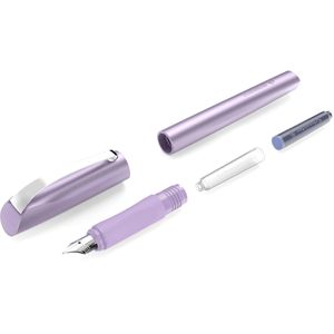 Produktbild für Schreibset Schneider Ceod Shiny lilac, 4-teilig
