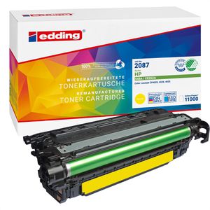 Produktbild für Toner Edding EDD-2087 für HP 648A, CE262A