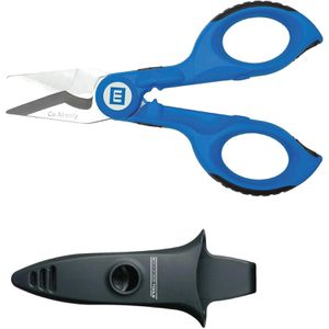 Kabelschere WEICON No. 35, 10039667, 3in1, bis 50 mm²