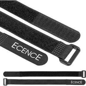 Kabelbinder ECENCE Universell, mit Klettverschluss