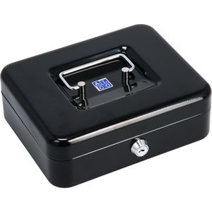 Produktbild für Geldkassette Alco 841-11, mit Zylinderschloss