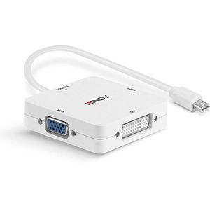 Produktbild für Displayport-Adapter Lindy 41035, DP 1.2, 60 Hz