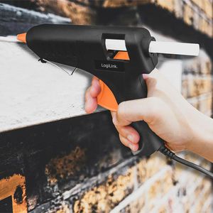 Produktbild für Heißklebepistole LogiLink WZ0051
