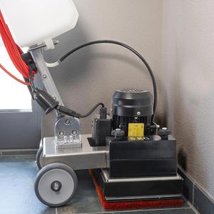 Produktbild für Einscheibenmaschine Sprintus Titan Square, 550 W