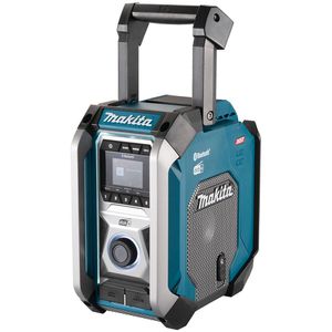 Baustellenradio Makita MR007GZ, Akku 12-40V