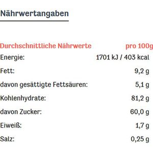 Produktbild für Karamellbonbons Durchbeißer