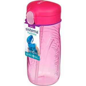 Produktbild für Trinkflasche Sistema Hydrate Quick Flip 620