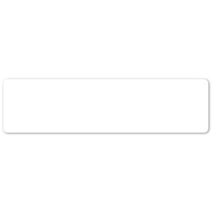 Bodenmarkierung Djois Streifen weiß