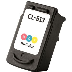 Produktbild für Tinte AgfaPhoto für Canon CL-513