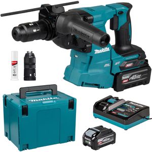 Bohrhammer Makita HR012GU201, XGT, SDS+
