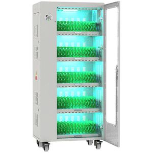 Produktbild für Tabletwagen Good-Connections ANTARES T65, grau