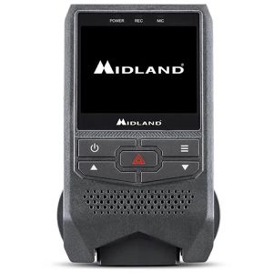 Produktbild für Dashcam Midland Street Guardian Easy, mit Akku, Auto