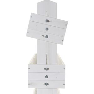 Produktbild für Hochbeet hecht-international Cube 4, aus Holz