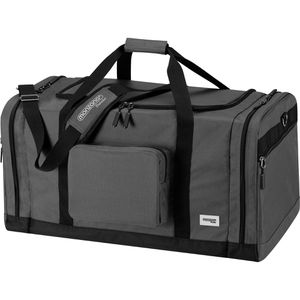 Reisetasche Monzana 104054, schwarz, 70 cm