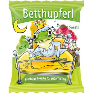 Produktbild für Fruchtgummis Hellma Betthupferl