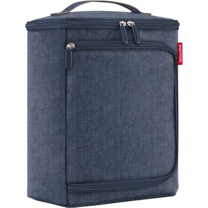Kühltasche Reisenthel Coolerbox herringbone dark blue, 7 Liter