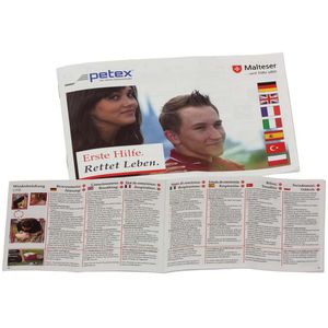 Produktbild für Erste-Hilfe-Tasche Petex