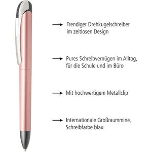 Produktbild für Kugelschreiber Online College, 12354/3D