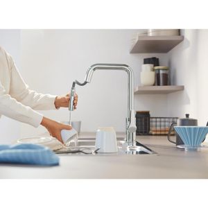 Produktbild für Küchenarmatur GROHE Start 30631000, chrom