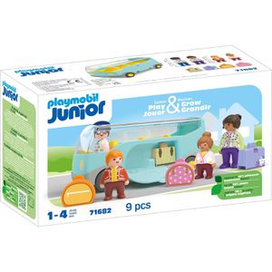 Produktbild für Spielset playmobil JUNIOR 71682, ab 1 Jahr