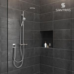 Produktbild für Duschschlauch SANTRAS My-Flex Premium, 13010-150