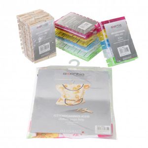 Produktbild für Wäscheklammern Axentia 274240