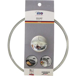 Produktbild für Topfdeckel ELO Galant 73020, mit Edelstahlring