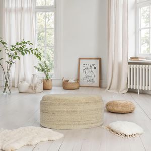 Produktbild für Sitzhocker Wohnling WL7.426, mit Stauraum, bis 120 kg