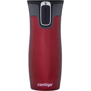 Thermobecher Contigo West Loop Autoseal red, rot