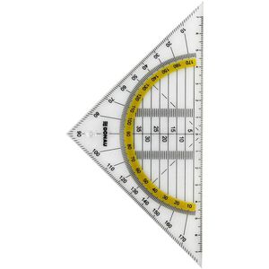 Produktbild für Geodreieck DONAU 4210001-00