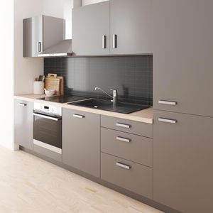 Produktbild für Küchenarmatur GROHE Eurosmart Cosmopolitan, chrom